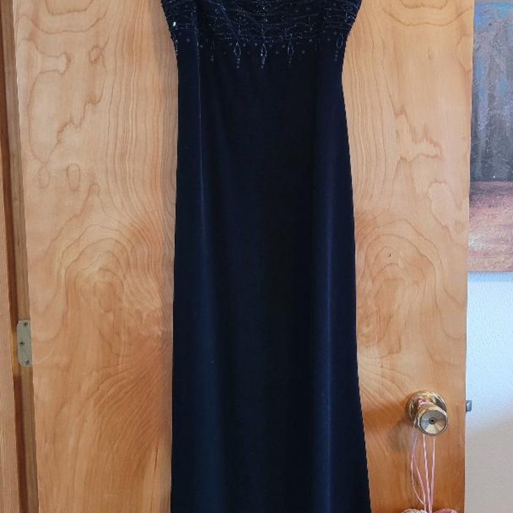 Betsy & Adam Evening Gown
